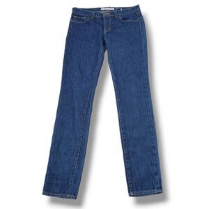 J Brand Jeans Size 27 W30"xL29 J Brand Skinny Jeans Ankle Jeans Blue Denim Pants
